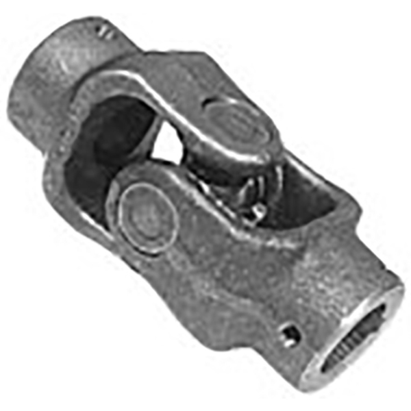 Maxim Universal Joint Assemblies: 1 X 1 I.D, 1000 Rpm, 800 Lbs, 1/4’’ Keyway 133018